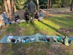 SZTUKA PRZETRWANIA W PRAKTYCE! SURVIVAL I NIEZAPOMNIANA PRZYGODA